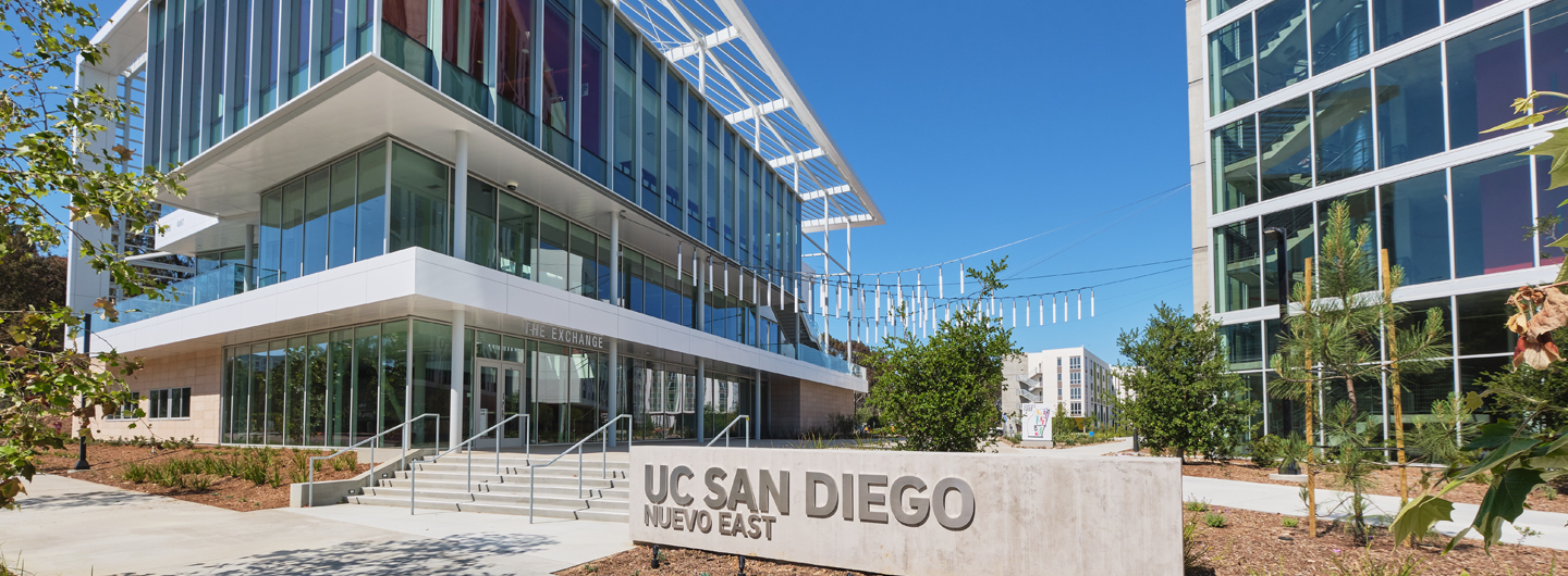 Housing At UC San Diego