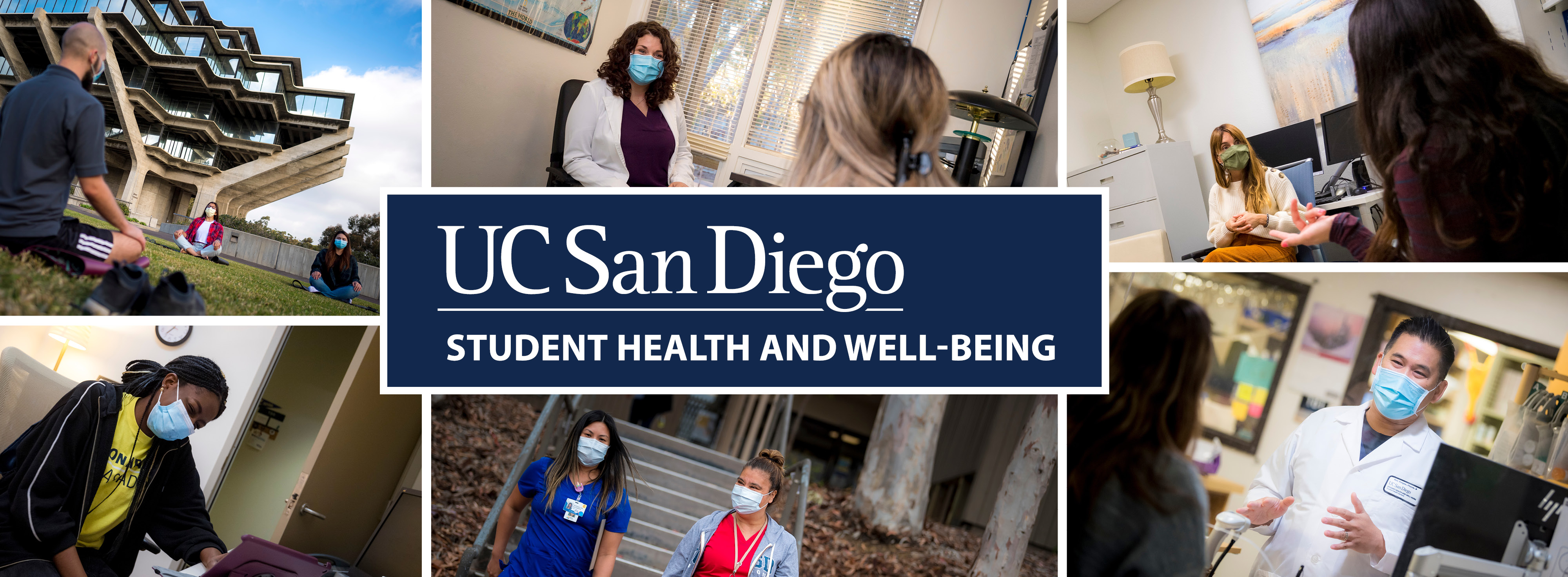 Student Health and Well-being department